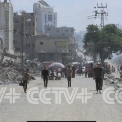 Газанын Саламаттыкты сактоо министрлиги Израилдин Анклавдагы соккуларынан каза болгондордун санын айтты