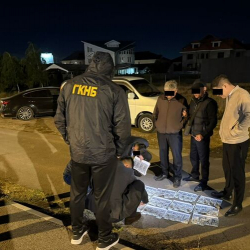 ГКНБ задержал адвоката по подозрению в вымогательстве