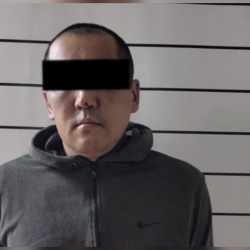 Жашы жете элек кызды зордуктап, өлтүрүүгө шектүү кармалды