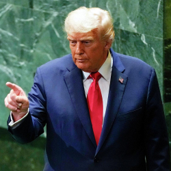 Дональд Трамп заявил, что шатдаун может принести США «много хорошего».