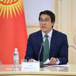 Эдил Байсалов – кайчы баалуулуктардын чордонунда турган фигура