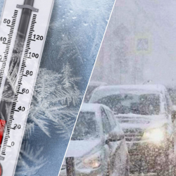 Россиянам обещали зиму холоднее предыдущей