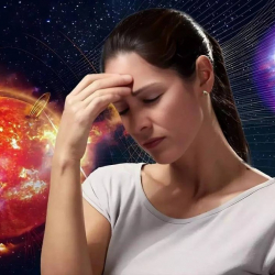 На Земле продолжается магнитная буря