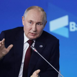 Путин: Газа дүйнөдөгү эң чоң балдар көрүстөнүнө айланды