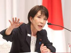 Лидером правящей в Японии партии стала женщина