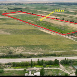 Государству вернули 795 гектаров сельскохозяйственных земель в Чуйской области