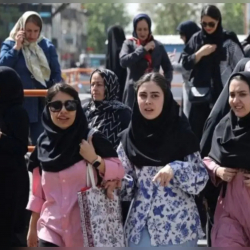 Иран объявил об отмене закона о хиджабе