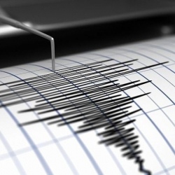 В Кыргызстане ночью произошло землетрясение магнитудой 6