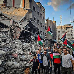 Минздрав сектора Газа: Общее число погибших в результате израильских ударов в анклаве возросло до 67 139