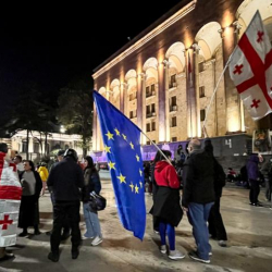 В Грузии предъявили обвинение организаторам митинга в попытке свержения власти