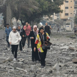 Израиль и ХАМАС начнут переговоры о прекращении боевых действий в Египте