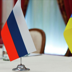 Доор сыноосу: Россия–Украина согушунун дүйнөлүк тартипке тийгизген таасири