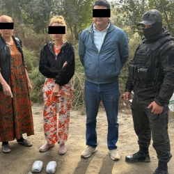 Перекрыт канал поставки афганских наркотиков