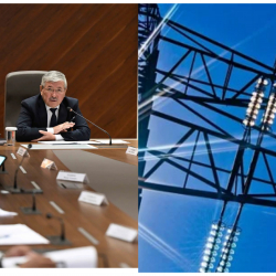 Касымалиев калкты электр энергиясын үнөмдөөгө чакырды