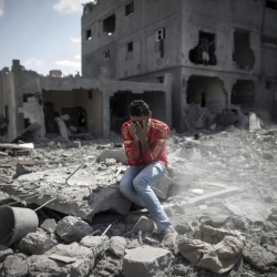 Дүйнө жүзү боюнча канча адам үй-жайсыз калганы айтылды