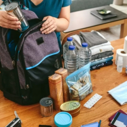 ӨКМ: Жер титирөөдө коопсуздук куржунун даяр кармоо зарыл