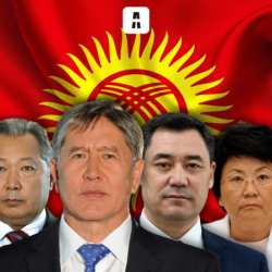 Жапаров экс-президенттерди Дубайда эмне максатта чогултканын айтып берди