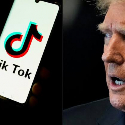 Трамп: я спас TikTok, так что вы передо мной в большом долгу