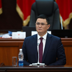 Салмагың кандай саясатчы? Орунтаев 