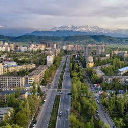 Бишкекте бир катар көчөлөрдүн аталышы өзгөрөт