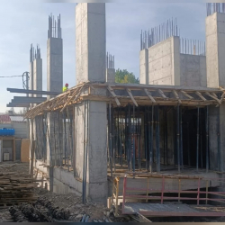 Бишкекте курулуш компаниясына 200 миң сом айып салынды