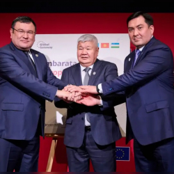 Евробиримдик «Камбар-Ата-1» ГЭСин каржылоого 1 млрд доллар бөлөт