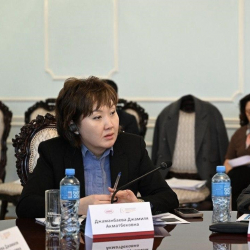 КРнын Акыйкатчысы мүмкүнчүлүгү чектелген жарандардын укуктарын камсыздоого жана дискриминацияга жол бербөөгө чакырды