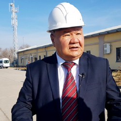 Министр Ибраевдин шалаакылыгы же тоок туурунда какылыктайт!