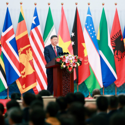 Си Цзиньпин призвал создать большие платформы для сотрудничества между женщинами во всем мире