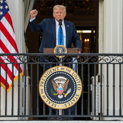 Трамп заявил о завершении войны в Газе