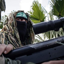 ХАМАС опубликовало список из 20 живых заложников