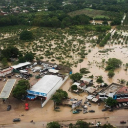 В Мексике тропические штормы унесли жизни не менее 44 человек