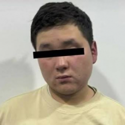 При побеге застрелен подозреваемый в двойном убийстве в Ак-Ордо