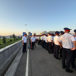 Шайлоодо тартипти, коозсуздукту сактоого 10 миң милиция кызматкерлери тартылат