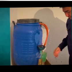 Бишкекте көмүскө алкоголдук ишкана аныкталды