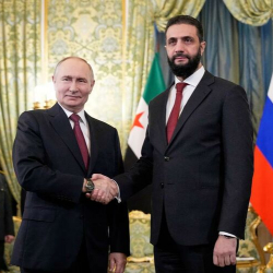 Глава Сирии попросил Владимира Путина разместить российские войска на границе