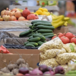 Бүгүндөн тарта Бишкекте «Алтын күз» азык-түлүк жарманкеси башталат