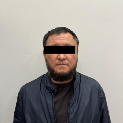 Көлбаевдин уюшкан кылмыштуу тобунун активдүү мүчөсү кармалды