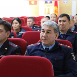 ИИМ шайлоо учурунда мыйзамдуулукту камсыздоо боюнча көзөмөлдү күчөтөт