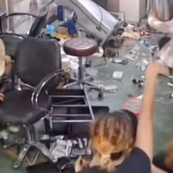 Землетрясение магнитудой 6 потрясло южные Филиппины