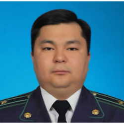 Кылтактан кайра кызматка келген Бекбоев