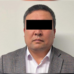 ГКНБ задержал бывшего ректора Евразийского университета