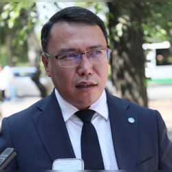 Маалыматтык саясатты жүргүзүүдө жоопкерчилик, тактык, ыкчамдык маанилүү