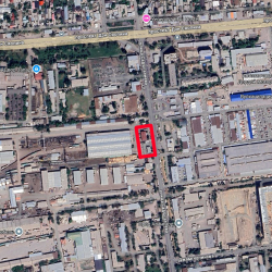 В Бишкеке участок стоимостью более 55 млн сомов возвращён в муниципальную собственность