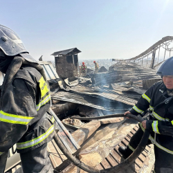 ӨКМ Оштогу өрт кырсыгына байланыштуу атайын комиссия түздү