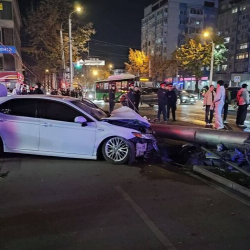 13 жаштагы бала каза болгон жол кырсыгы ИИМ башчысынын көзөмөлүндө