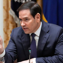 Рубио заявил о сохранении у США желания встретиться с российской стороной