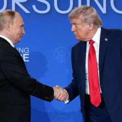 Трамп отменил встречу с Путиным в Будапеште