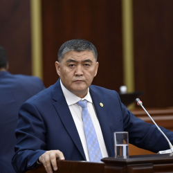 Камчыбек Ташиев: “Элдин жарыгы өчпөшү керек”