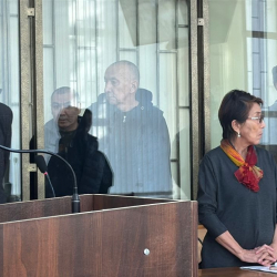 Бишкек соту Атамбаевди 11 жылга кескен өкүмдү өзгөрткөн жок